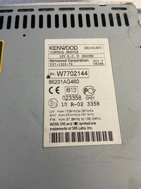 фото thumb №8, Радио subaru legacy iv bp 86201ag460