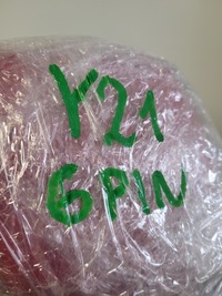 фото thumb №10, Audi a1 8x 8x0 зеркало наружное левая 6 pin 262049 europa