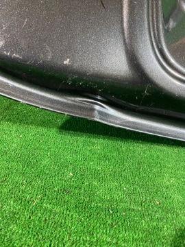 фото thumb №4, Кришка задня зад багажника audi q7 4m