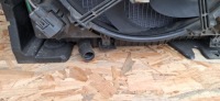 фото thumb №12, Ford fiesta mk8 courier mk2 передняя панель комплектный з chłodnicami 1,1 бензин