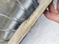 фото thumb №3, Шумоизоляция капот renault scenic iii 3 lift 2012-2016