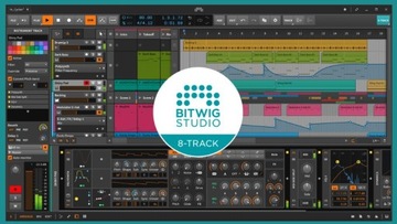 MIDI-контроллер USB-аудиоинтерфейс + Cubase LE