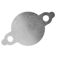 фото thumb №10, Заглушка egr ze нержавеющая сталь нержавеющей do nissan