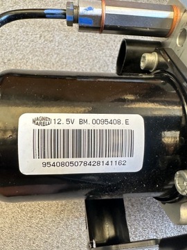 фото thumb №6, Насос электрический ferrari 844052 ....