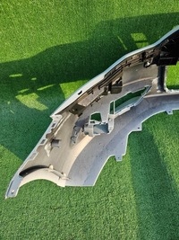 фото thumb №9, Audi a6 c7 4g рестайлінг 14-18 бампер переднє перед розпилювач 6xpdc новий!!