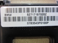 фото thumb №14, Bmw x5 e70 x6 usa pas переднє лівий праві натягувач ременя 7171969 72117171970