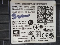 фото thumb №10, Датчик датчик радар distronic kia ev6 ev 6 99110 cv000 / 99110cv000