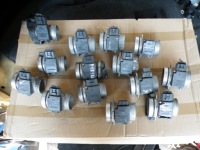 Ford fiesta mk4 mkiv 1.3 расходомер воздуха с Разборки, фото thumb