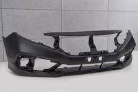 фото thumb №8, Honda civic x 2019-2021 po faceliftingu бампер передній 04711tbaa50zz