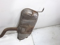 фото thumb №8, Гасник вихлоп кінцевий vw touareg