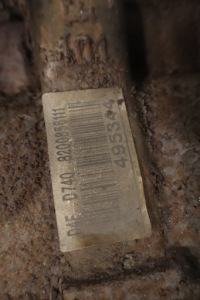 Двигатель renault clio 3 1.2 73km d4f d740 test film Киев, фото thumb