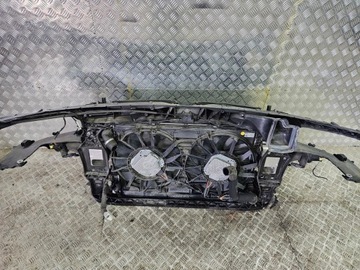 фото thumb №5, Pas переднє підсилювач радіатор audi a8 d4 рестайлінг 4h 3.0 tdi