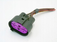 фото thumb №1, Штекер разъём meriva a corsa c d astra g h zafira