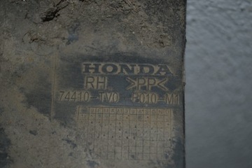 фото thumb №9, 478325 планка крило правий зад honda civic 9 74410-tv0-e010-m1