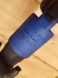 фото thumb №3, Помпа омывателя citroen c5 iii