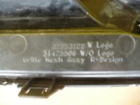 фото thumb №7, Решётка радиатора решётка volvo v40 ii 31353120 12-19r