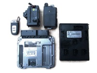 фото thumb №10, Audi a4 b8 1.8 tfsi набір do запуску комп'ютер 8k1907115h замок запалювання