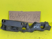 фото thumb №5, Renault scenic iii - направляющая бампера - правый перед - 631230010r