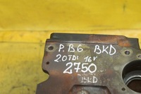 фото thumb №16, Блок двигуна passat b6 bkd 2.0 tdi 16v 038021ce