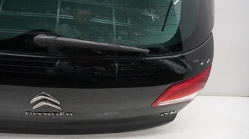 фото thumb №3, Citroen c4 ii b7 кришка задня зад комплектна зад