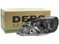 фото thumb №4, Abakus фара l hyundai getz 08.05-06.09