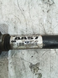 H285 приводной вал короткий opel insignia 1.8 22792282 Оригинал, фото thumb