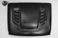 фото thumb №5, Капот стальной тюнинг na 10 rocznicę jeep wrangler jl 2018-2025