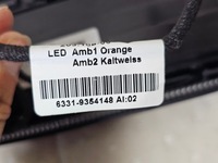 фото thumb №13, Переключатель панель воздуховод кондиционера радио климат bmw f20 f21 9363546 led