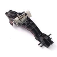 фото thumb №10, Land rover freelander 2 ручка двери основание основание левое зад 6h52-24995-bh