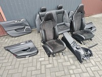 фото thumb №6, Alfa romeo giulia qv сиденье сиденья сиденье средство салон карбон