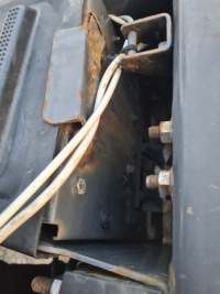 фото thumb №7, Основание кронштейн коробка аккумуляторов renault premium magnum dxi