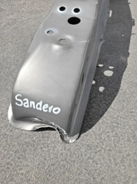 фото thumb №2, Балка передняя dacia sandero 2 ii 2012-20