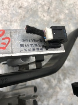 фото thumb №6, Педаль сцепления тормоза bmw e90 6751665