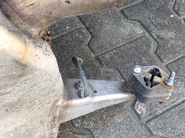 фото thumb №10, Глушитель выпускной bmw f06 7628070 4.4 449km 12-18 выхлоп