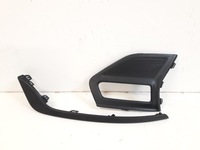 фото thumb №7, Решітка бампера ford mk5 fusion lift 2019 -20 usa