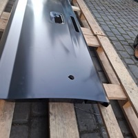 фото thumb №8, Toyota hilux кришка боки кришка багажника двері задні 2005-2012