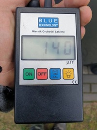 фото thumb №9, Kia sportage iii двері зад задні ліві a3 оригінал