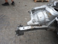 фото thumb №12, Toyota auris i 06-09 лонжерон правый перед четверть разные цвета