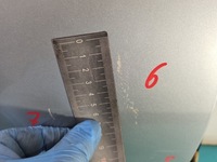 фото thumb №8, Дверь перед правое dacia logan i 05-14 ted69