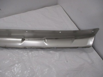 фото thumb №10, Peugeot 3008 рестайлінг хром бампера нижній захист планка новий