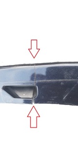 фото thumb №14, Audi a6 c7 рестайлинг бампер перед переднее 4g0807437s