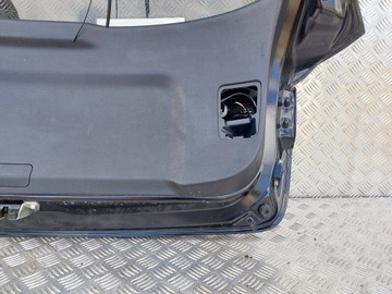 фото thumb №15, 34. крышка багажника зад mitsubishi asx i x42