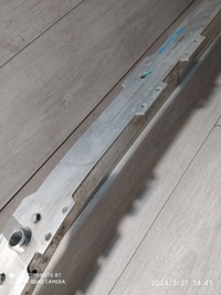 фото thumb №7, 7551. mercedes w206 балка бампер перед a2066200000