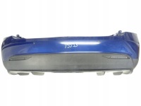 фото thumb №1, Tesla model x бампер задня задній плита