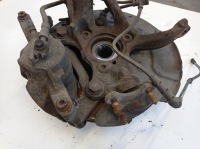 фото thumb №7, Поворотний кулак правий перед vw golf vii 7 kombi