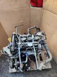 Двигатель ford fiesta 1.0 ecoboost p4ja p4jb Оригинал, фото thumb