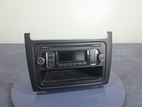 фото thumb №1, Vw polo v 6r радіо радіопрогравач cd 5m0035156d