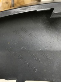 фото thumb №14, Audi q8 s-line 4m8 спойлер дифузор бампера зад