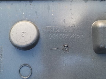 фото thumb №15, Накладка крышки задняя зад renault megane iv 4 универсал 901525985r
