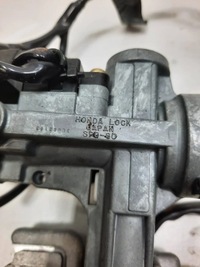 фото thumb №7, Honda legend ii coupe ka8 94 колонка кермова комплект система 3,2 b c32a2